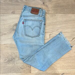 Levi's Light Blue Men's Jeans